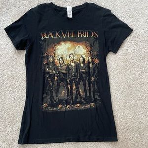 Black Veil Brides Limited Edition Halloween Shirt